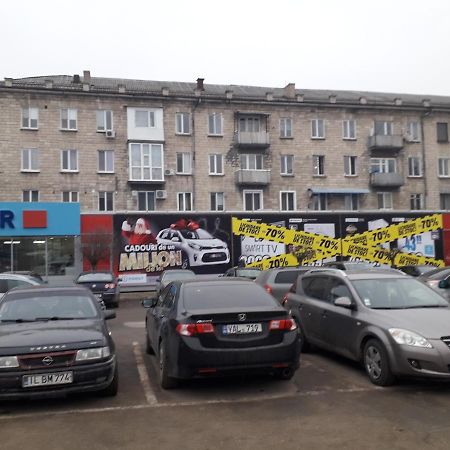 Studio On Stefan 37 Бельцы Экстерьер фото
